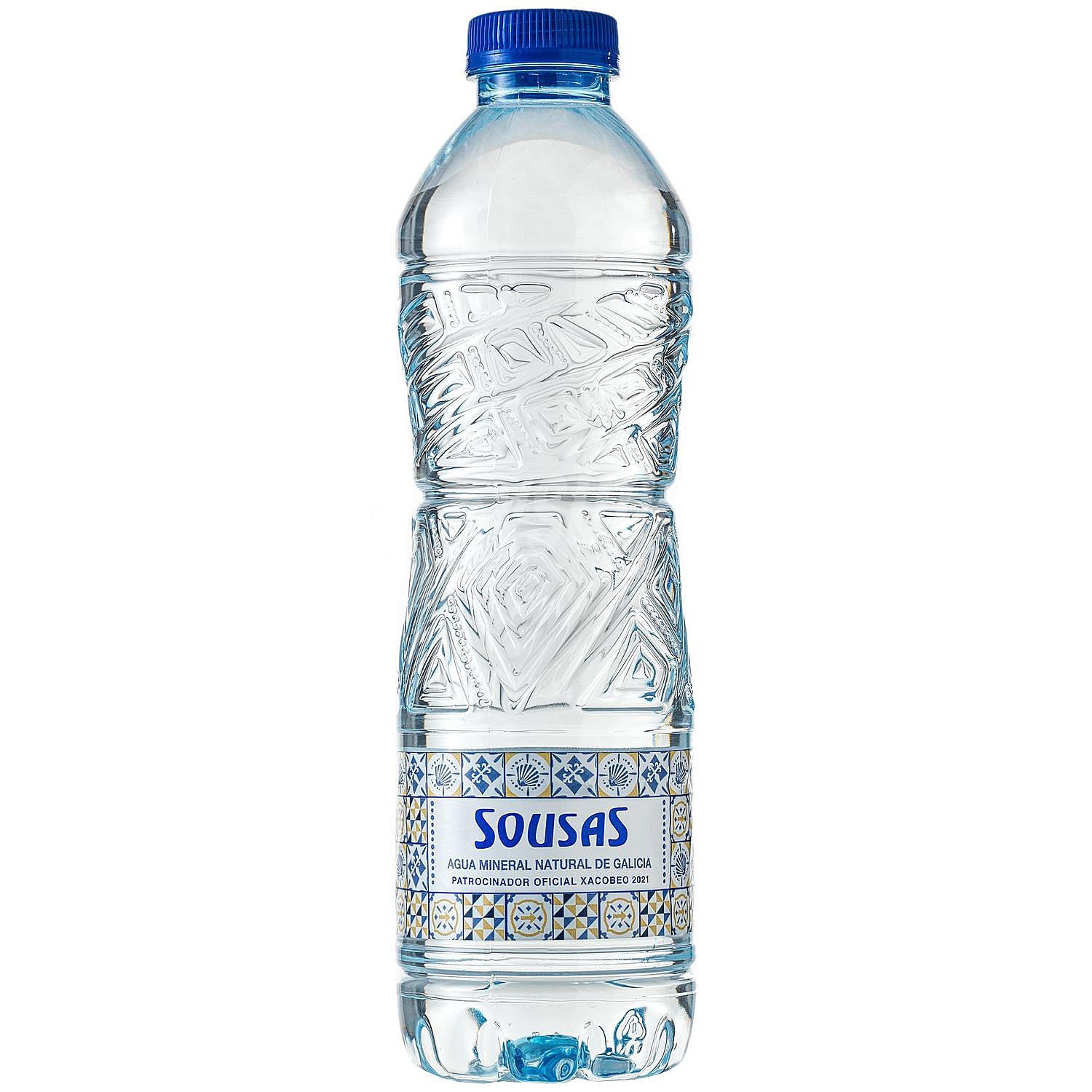 Agua mineral Sousas