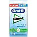 Oral B chicles sabor menta con flúor y sin azúcar pack 3 envases 17 G