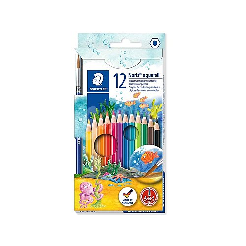 Lápices de colores calidad premium, staedtler