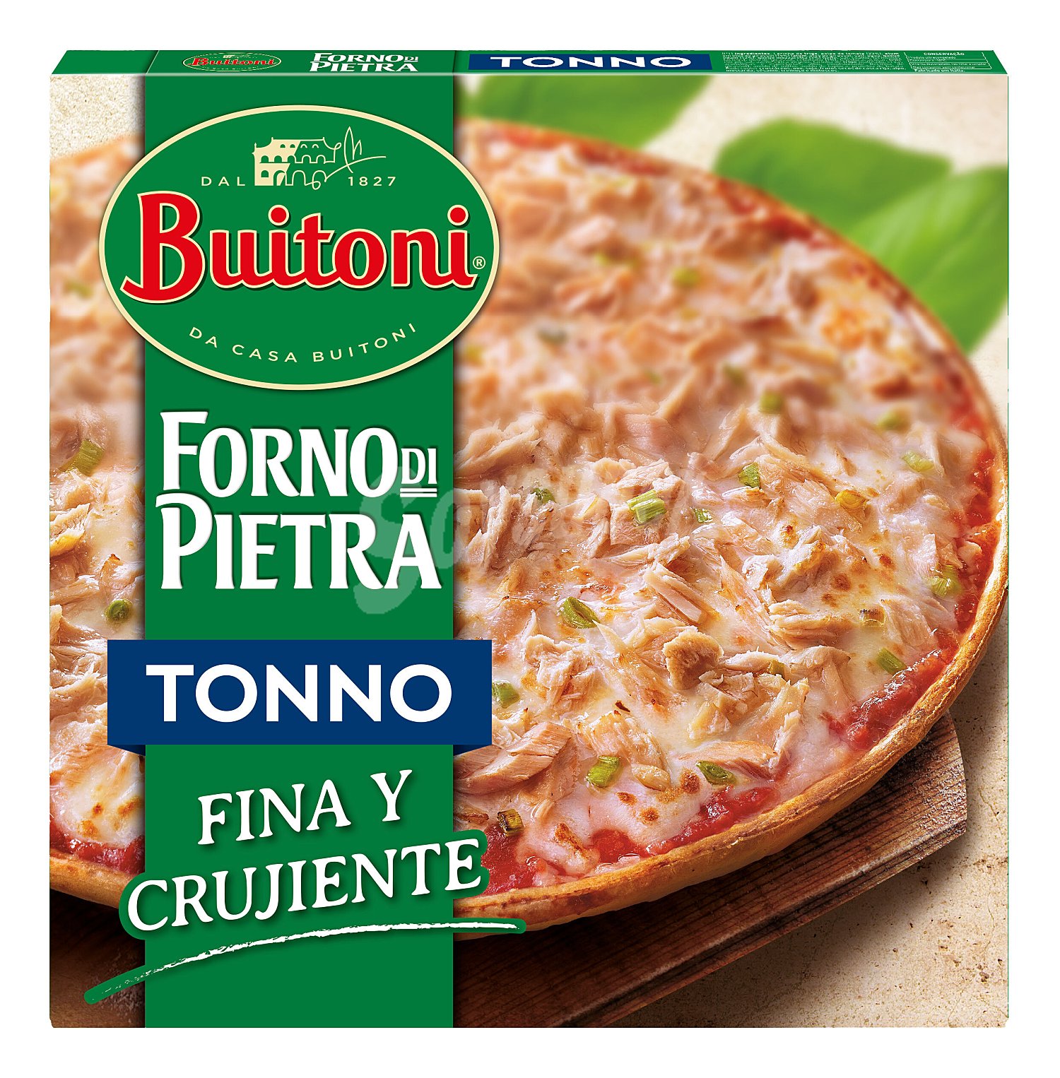 Forno Di Pietra Tonno