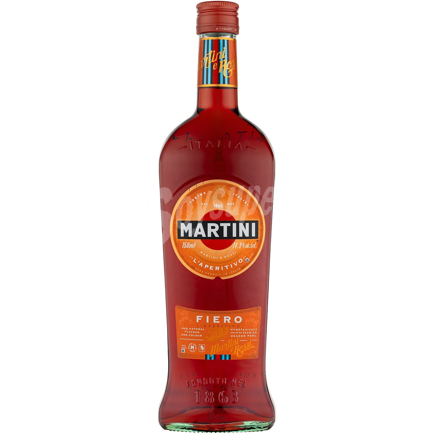 Vermouth fiero botella 75 cl