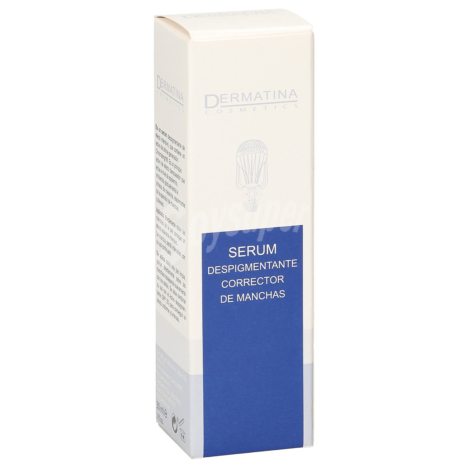 Serum despigmentante corrector de manchas