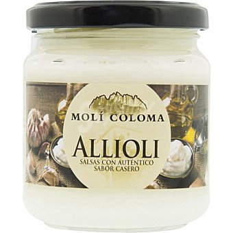 Salsa alioli