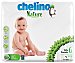 Chelino Pañales talla 6 para bebés de 17 a 28 kilogramos chelino Nature