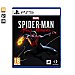 Marvel's Spider-Man Miles Morales para Playstation 5. Género: aventura. pegi: +16.