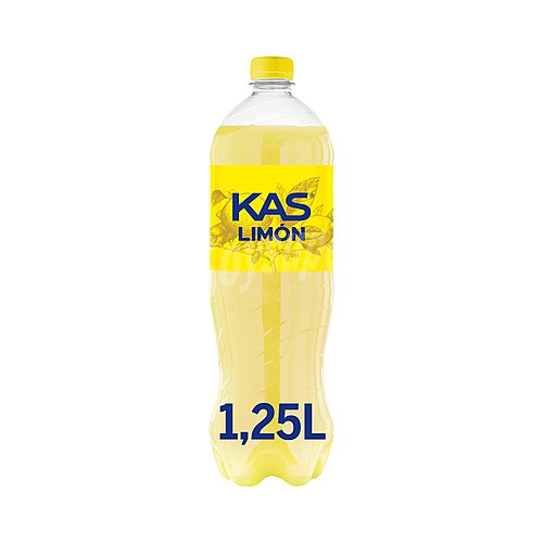 KAS Refresco de limón KAS