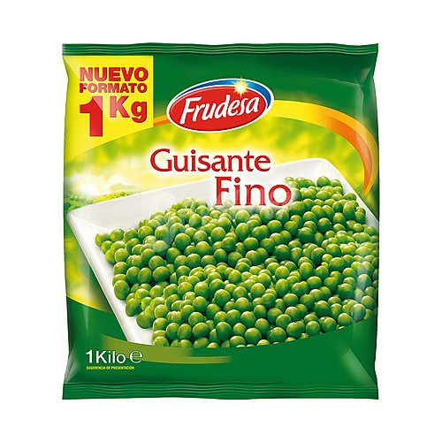 Frudesa Guisantes finos ultracongelados frudesa