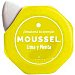 Gel de ducha de lima-menta moussel, bote 600 ml