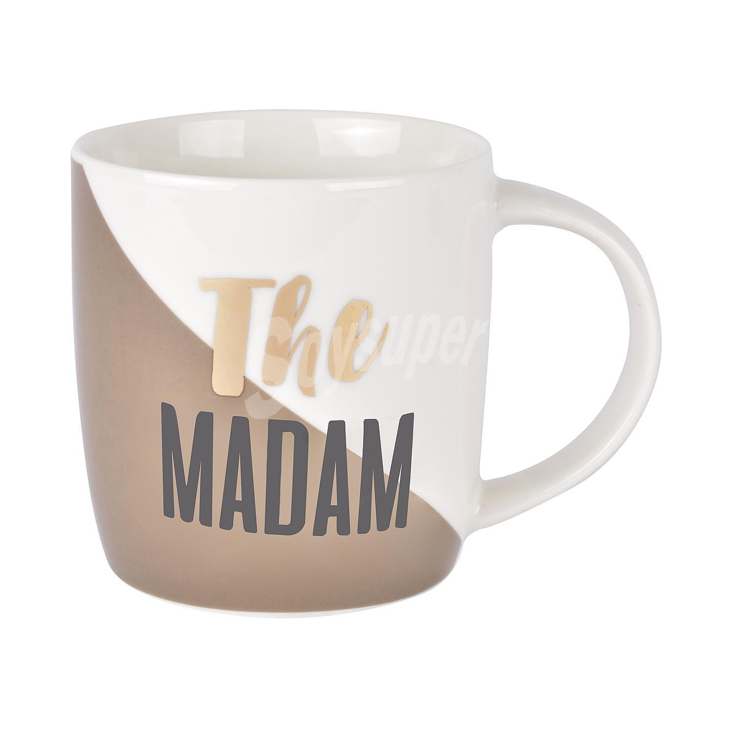 Mug taberseo Madam - Decorado