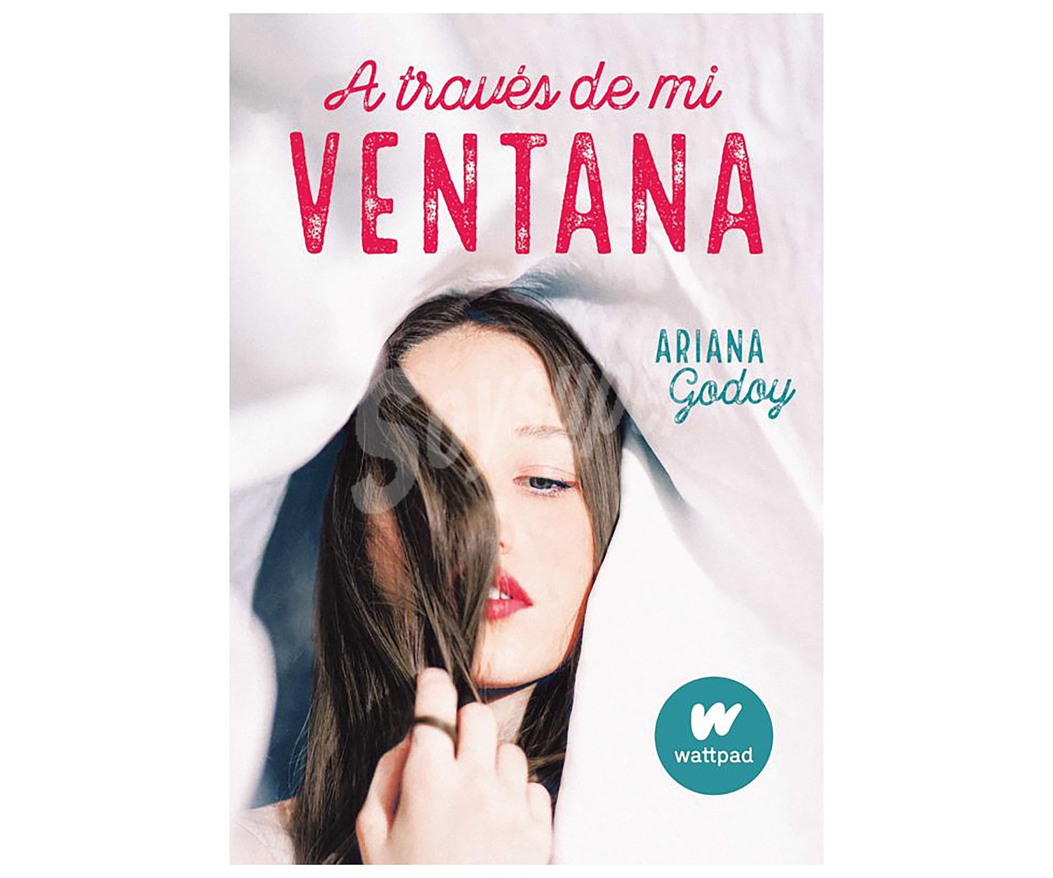 A través de mi ventana, ariana godoy. Género: juvenil. Editorial Alfaguara.