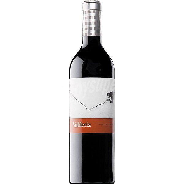 Vino tinto crianza DO Ribera del Duero