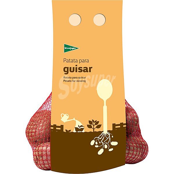 Patata de guisar bolsa 2 kg