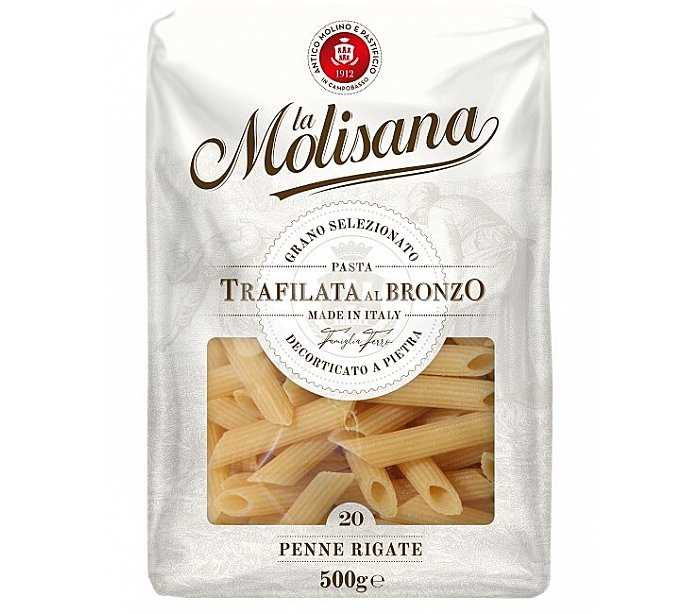 Penne rigate nº20