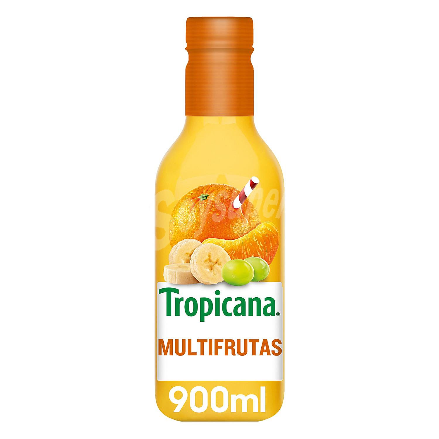 Zumo multifrutas