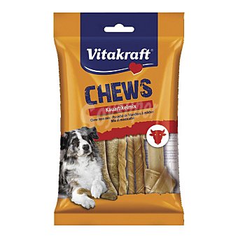 Snack huesos para perros adultos chews mix