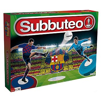 Playset FC Barcelona subbuteo