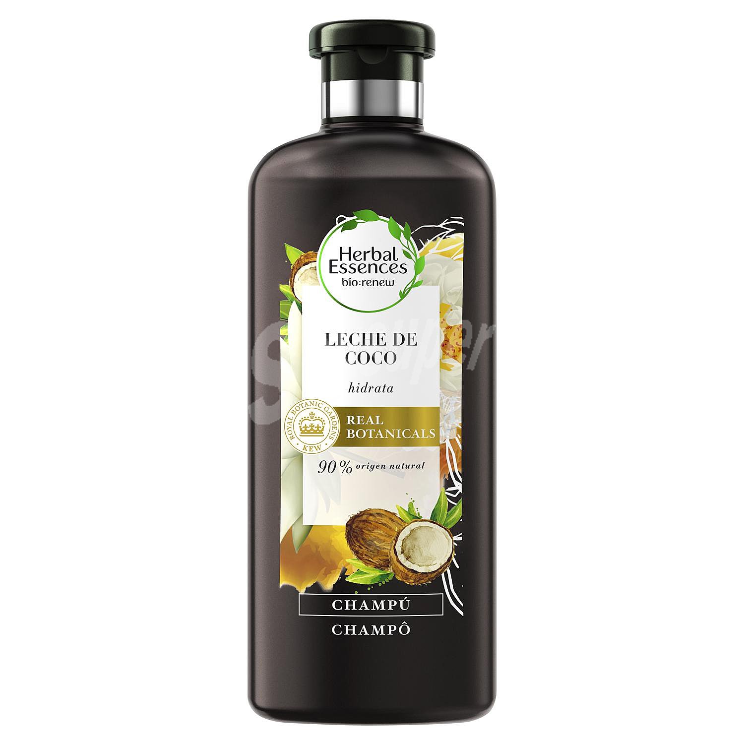 Herbal Essence Champú bio hidratante