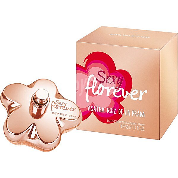 Sexy Florever eau de toilette natural femenina