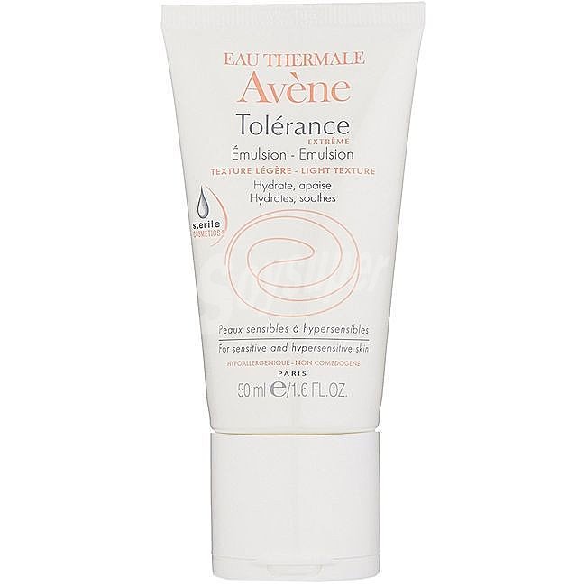 Emulsión Tolerance Ext