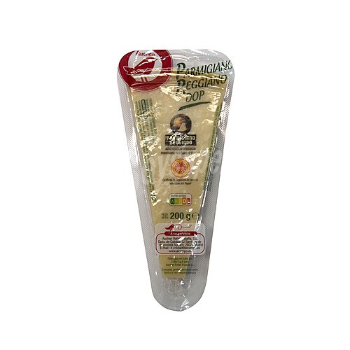 Producto alcampo Queso Parmigiano Reggiano en cuña producto alcampo