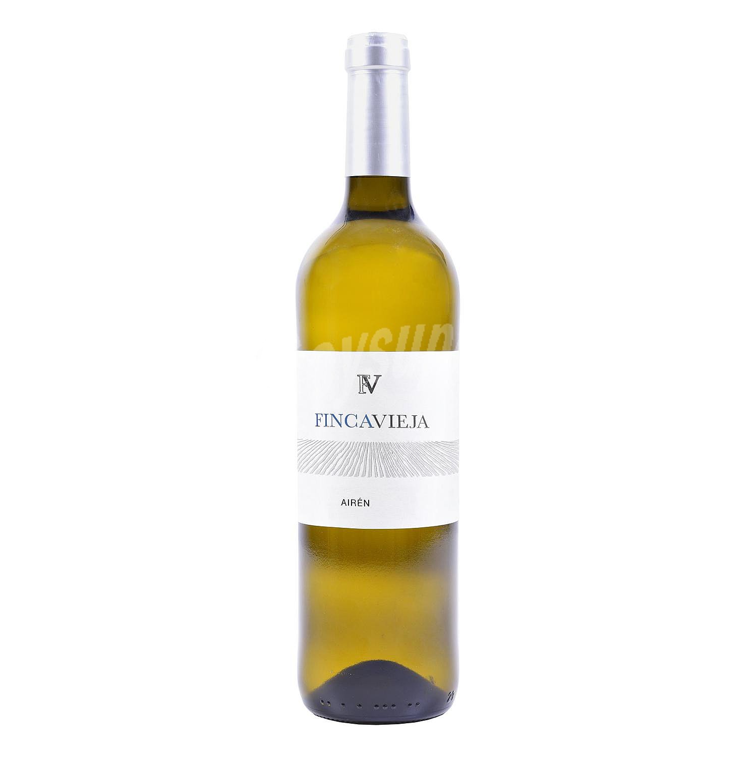 Vino blanco airén Finca Vieja d.o.la Mancha