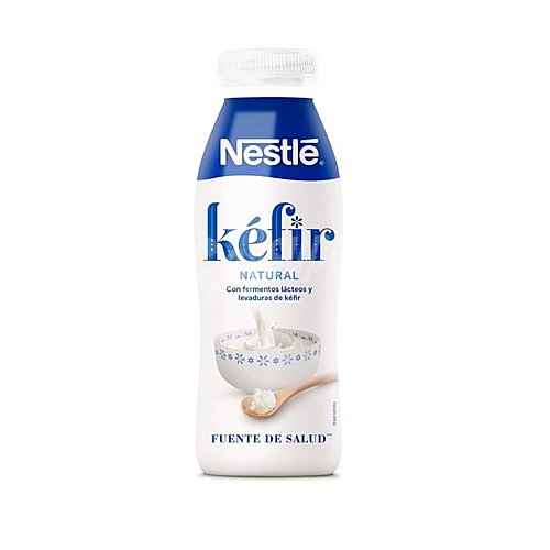 Yogur kéfir