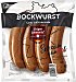 Salchichas cocidas bockwurst Selección Mundial