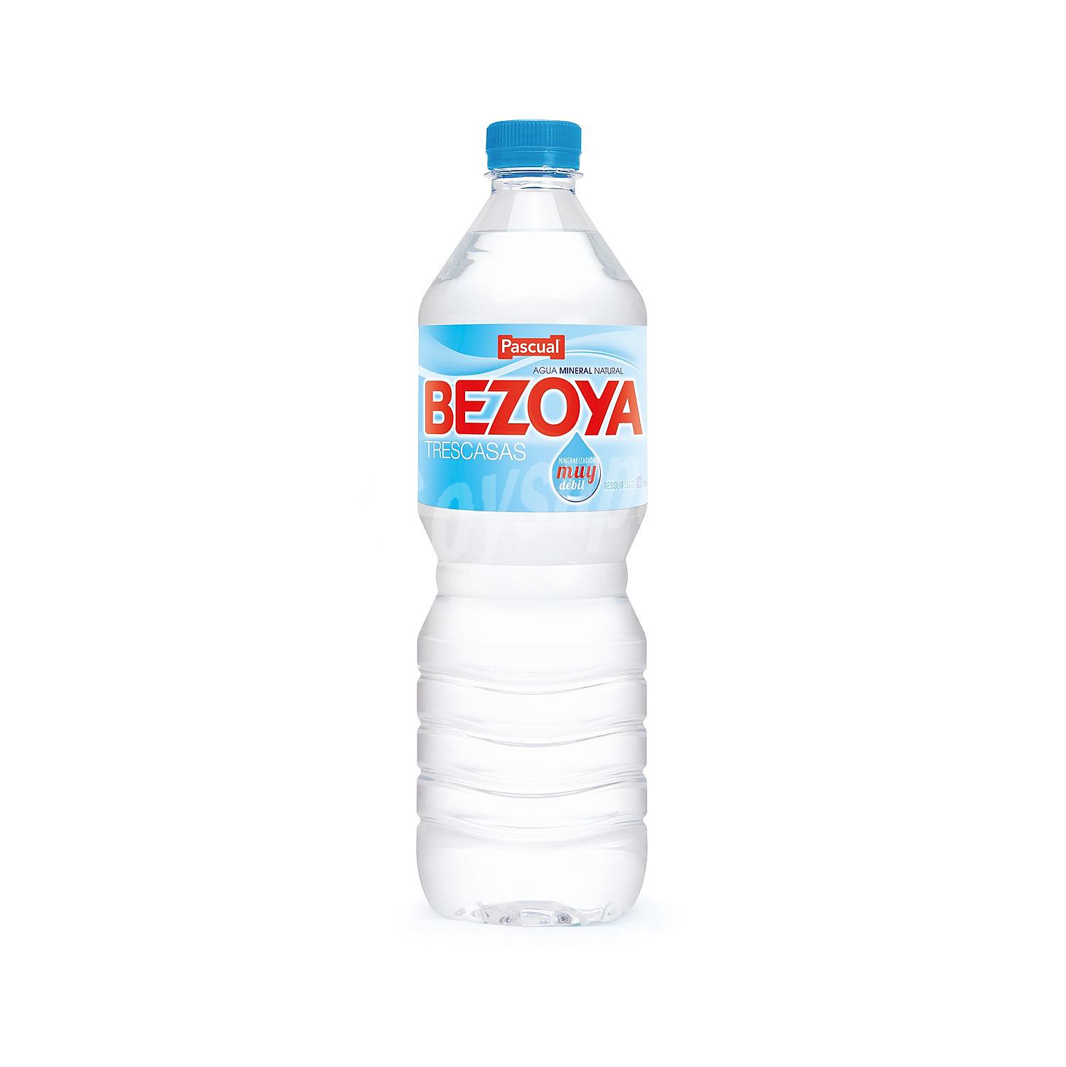 Agua mineral Bezoya