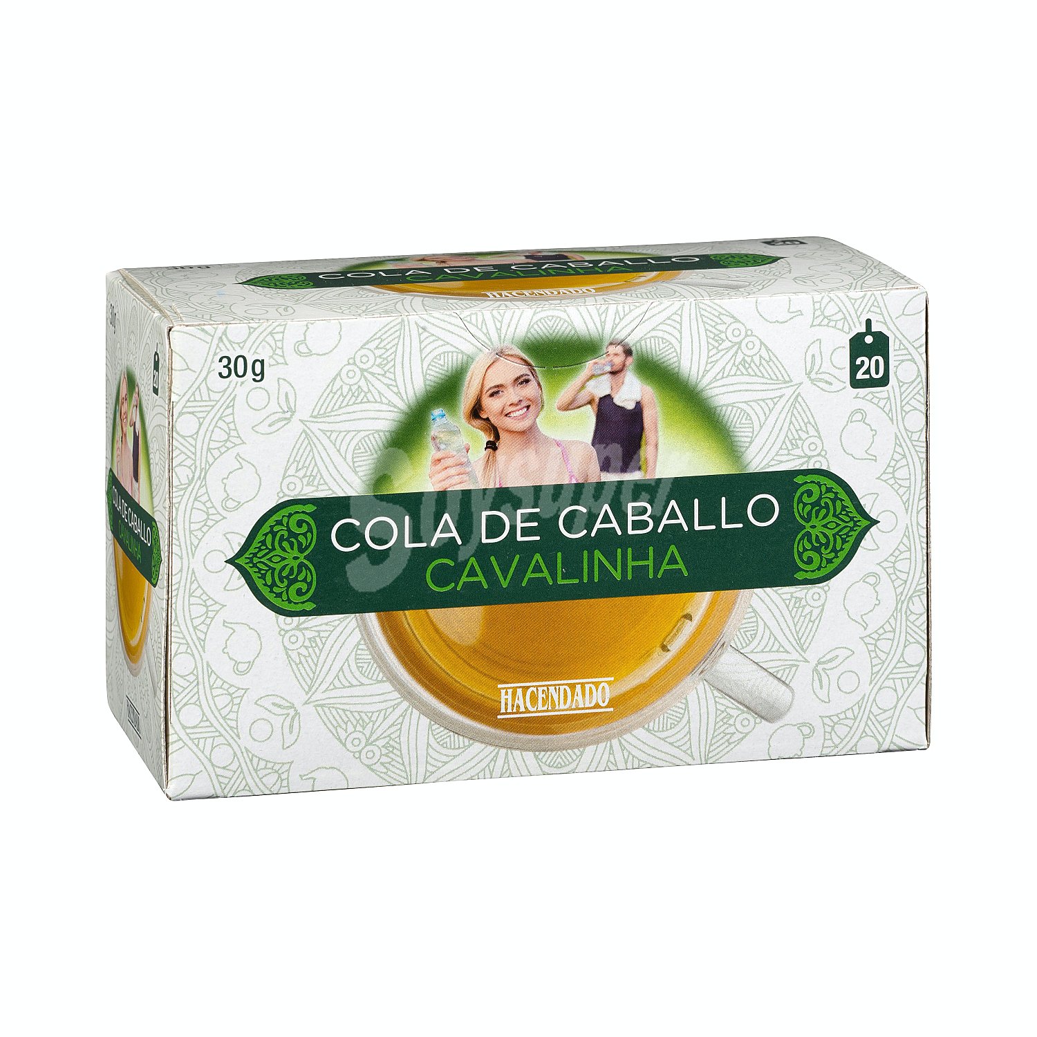 Infusión cola de caballo