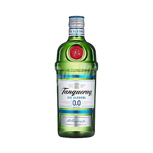 Tanqueray Bebida sin alcohol (0.0%) tanqueray