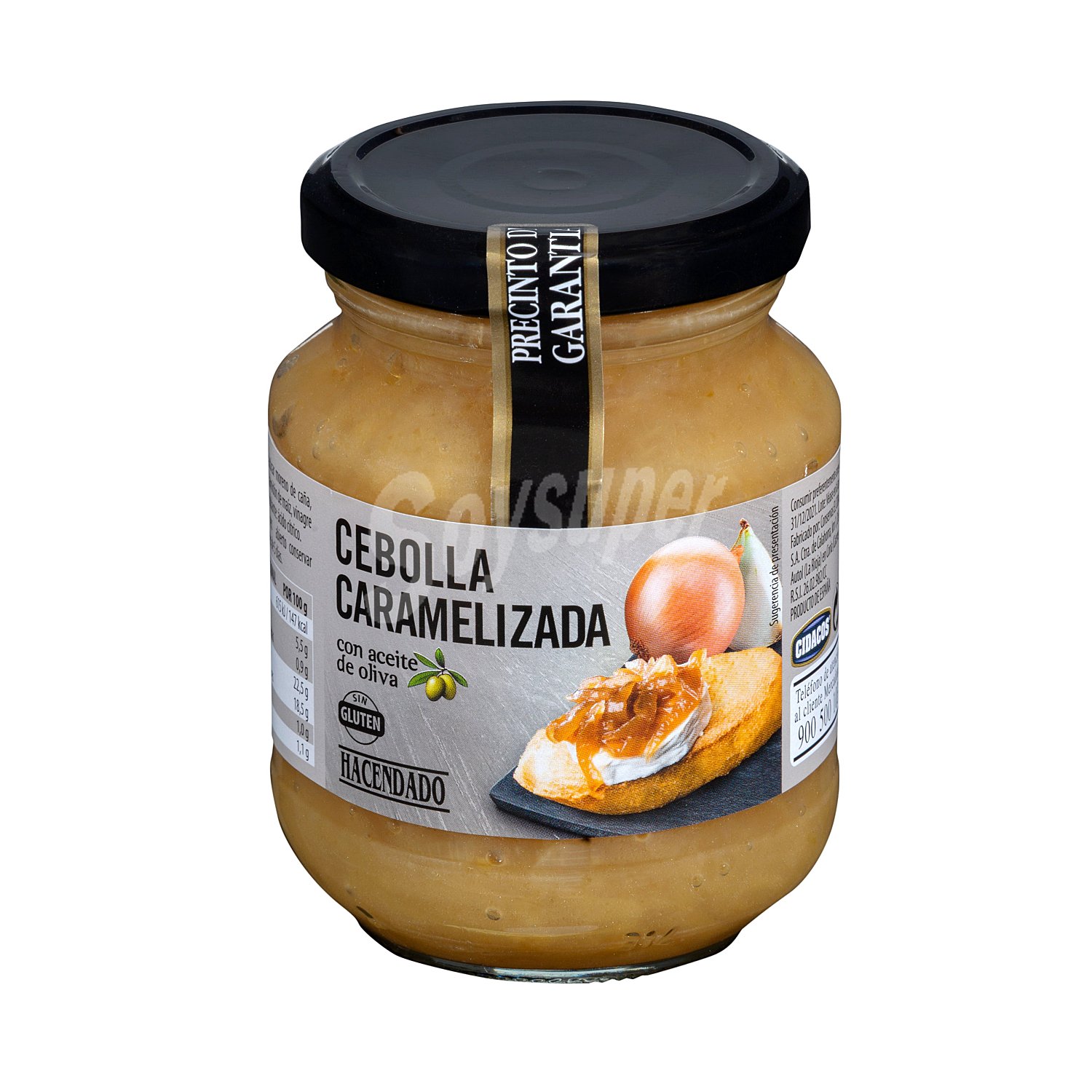 Cebolla caramelizada