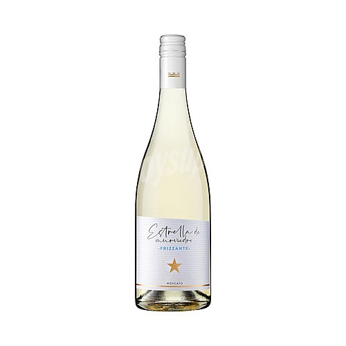 Estrella Vino blanco de aguja frizzante estella de Murviedro