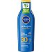 Leche solar resistente al agua FPS 30