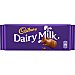 Dairy Milk chocolate con leche