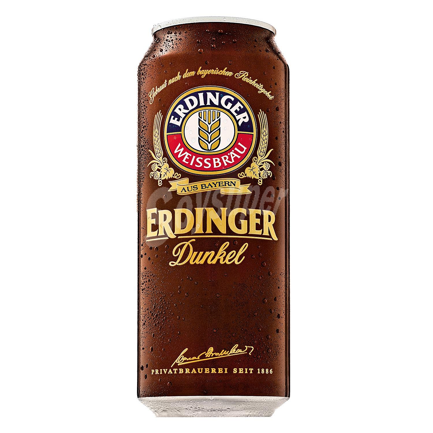 Cerveza Dunkel