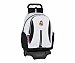 Mochila con carro real madrid 1ª equipo 20/21, safta.