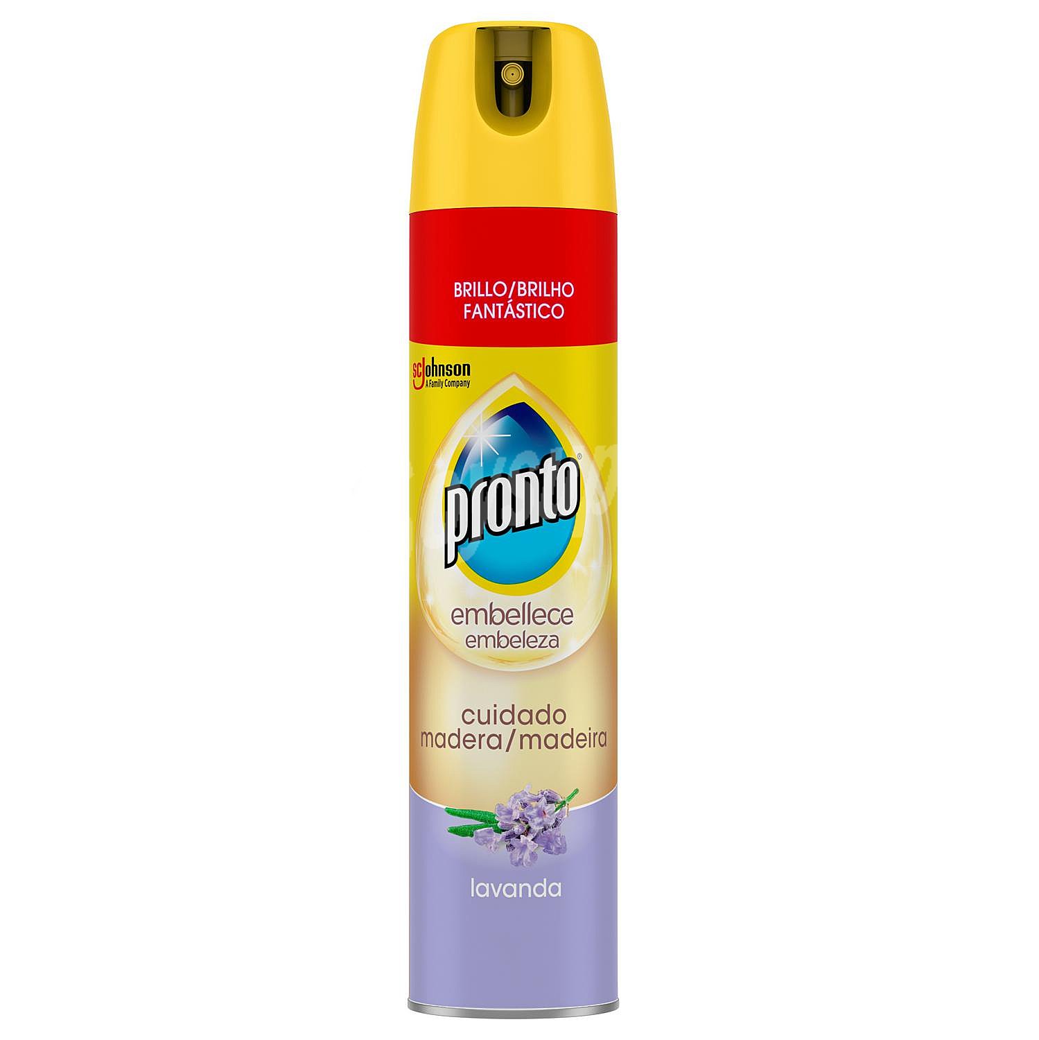 Aerosol lavanda