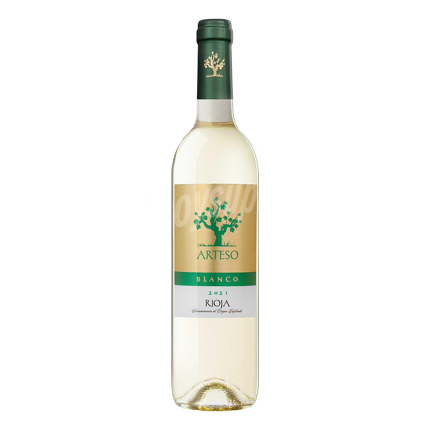 Vino blanco Rioja