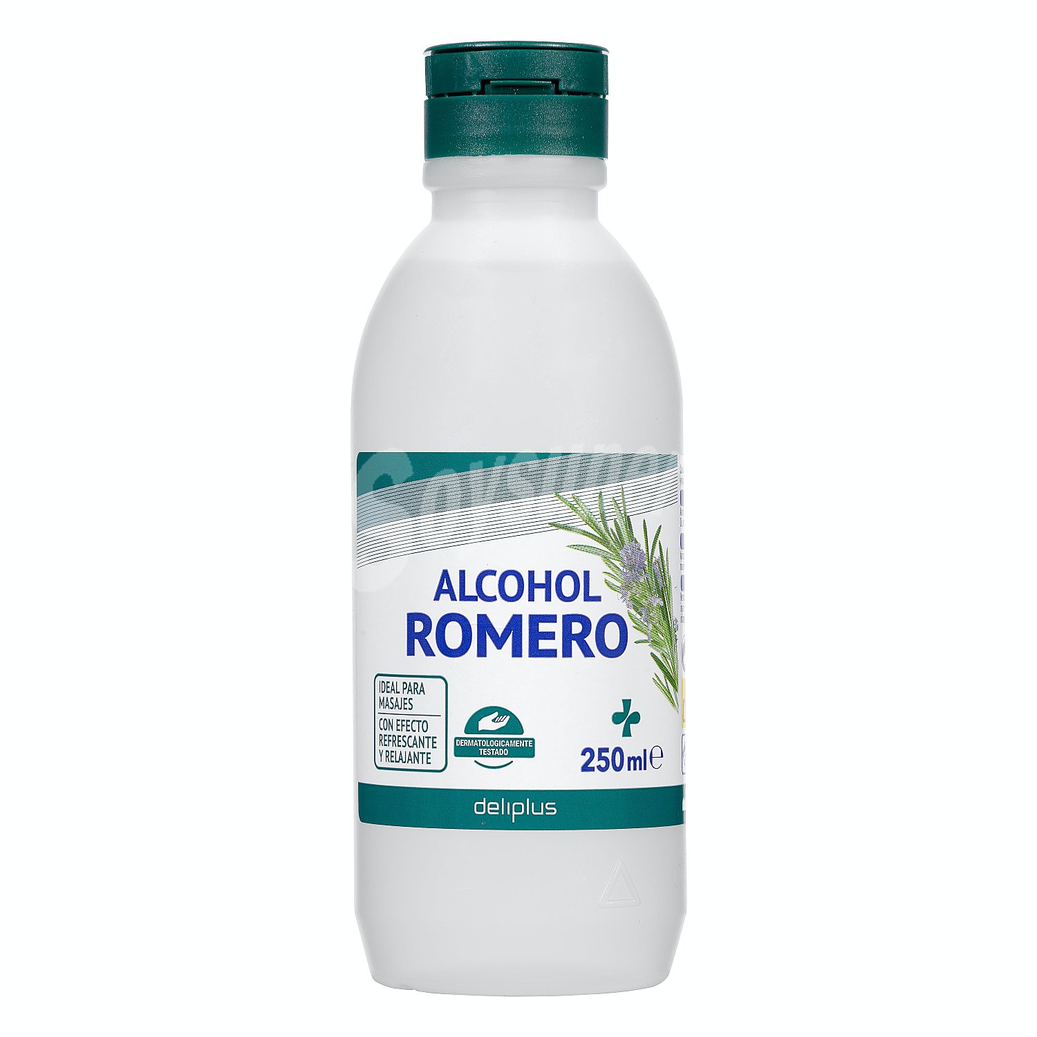 Alcohol de romero ( ideal para masajes)