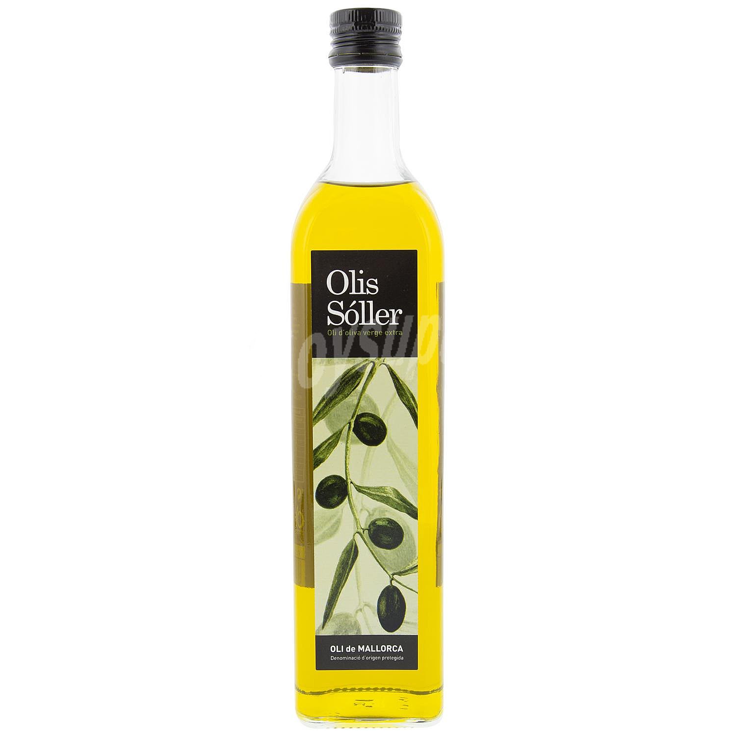 Aceite de oliva virgen extra