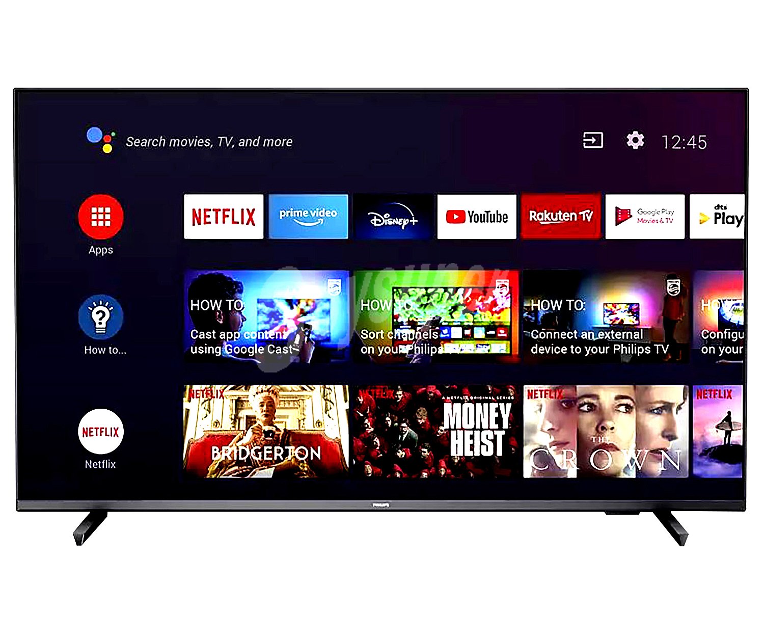 Televisión 109,22 cm (43") LED