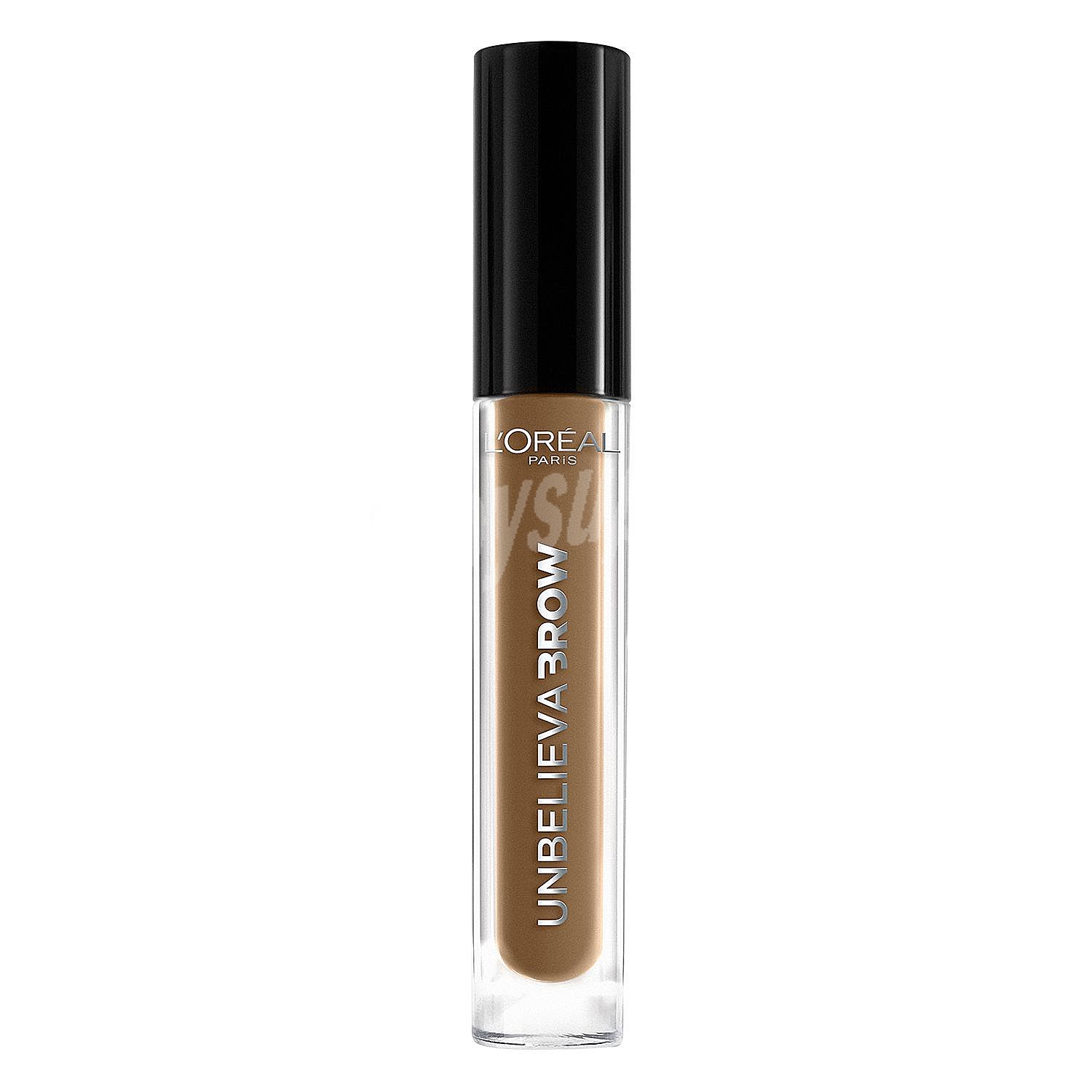 Gel de cejas de larga duración tono 103 Warm blonde l´oréal Unbelieva brown