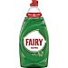 Lavavajillas a mano concentrado fairy, botella 780 ml