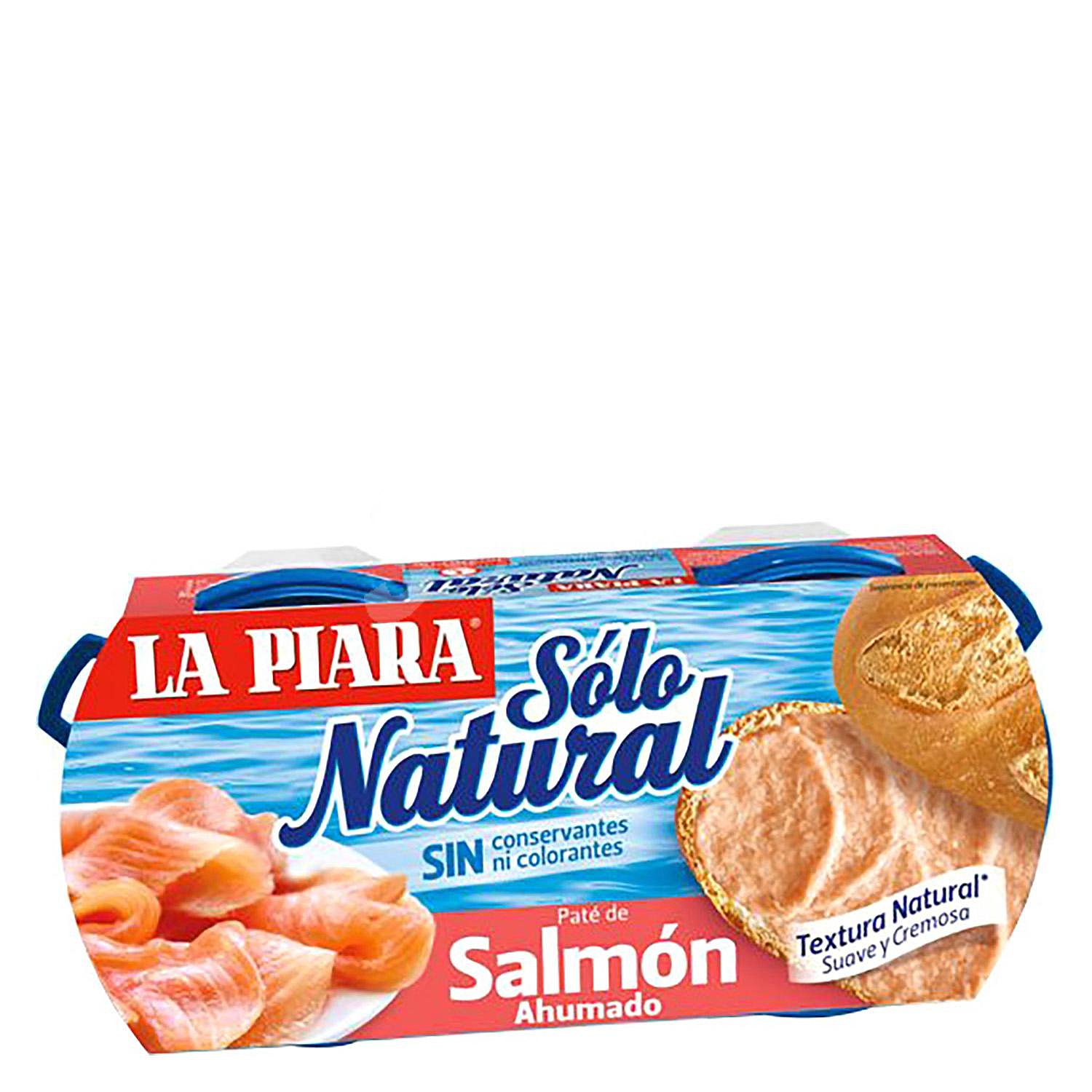 Paté de salmón