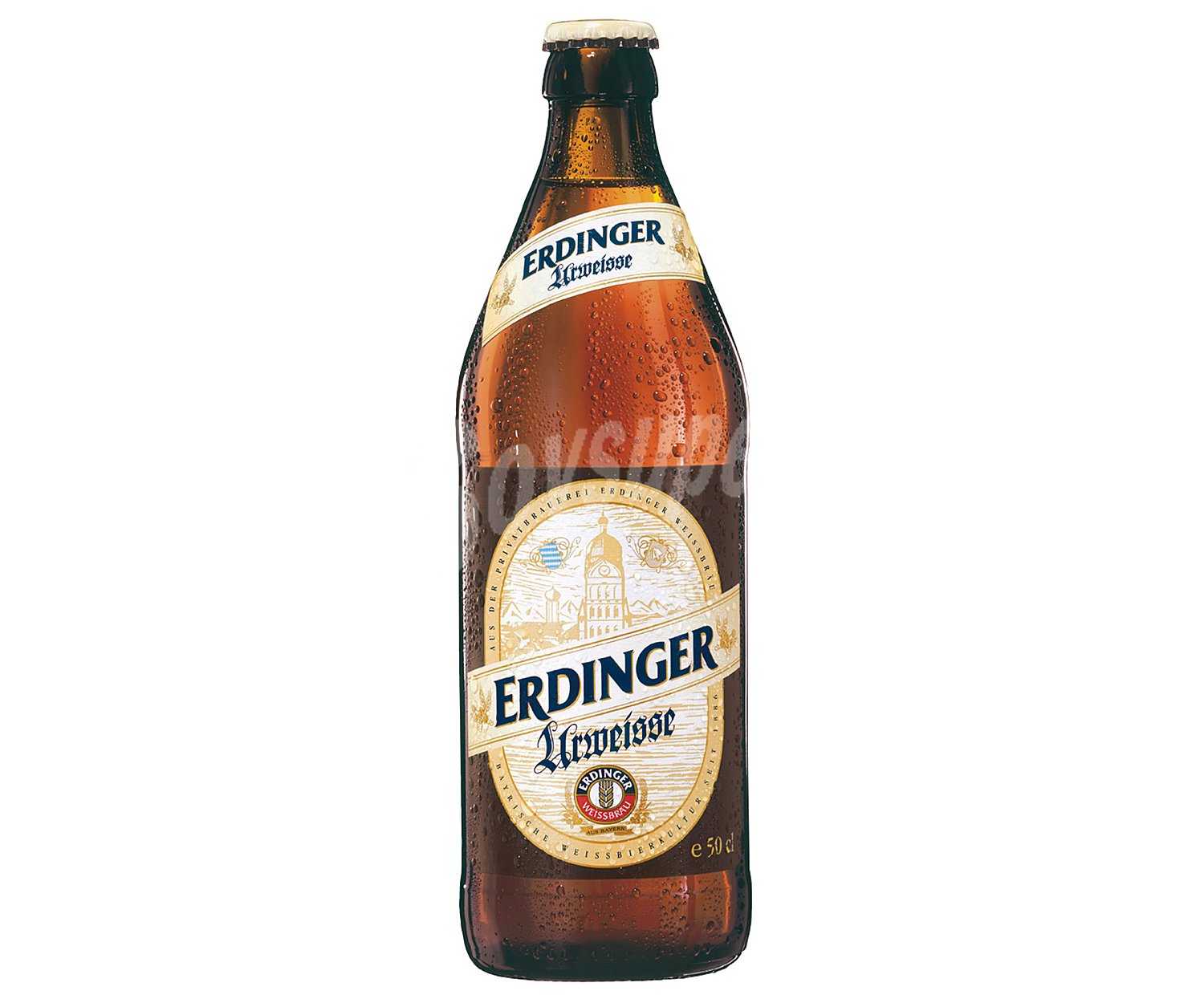 Erdinger Cerveza de trigo erdinger