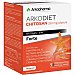 Arkodiet Chitosán Forte 330 mg/cápsula ápsulas contribuye al metabolismo normal de los macronutrientes