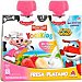 Yogikids de maduixa-plàtan pascual, pack 2x80 G