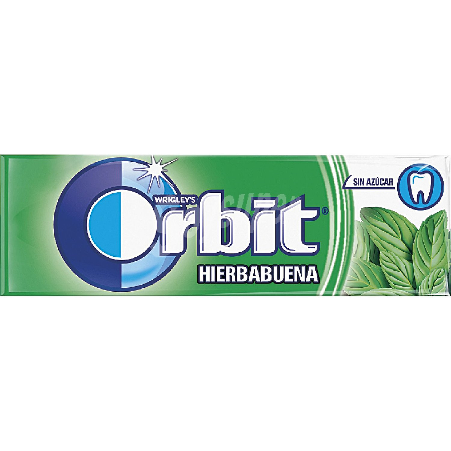 Chicles de hierbabuena