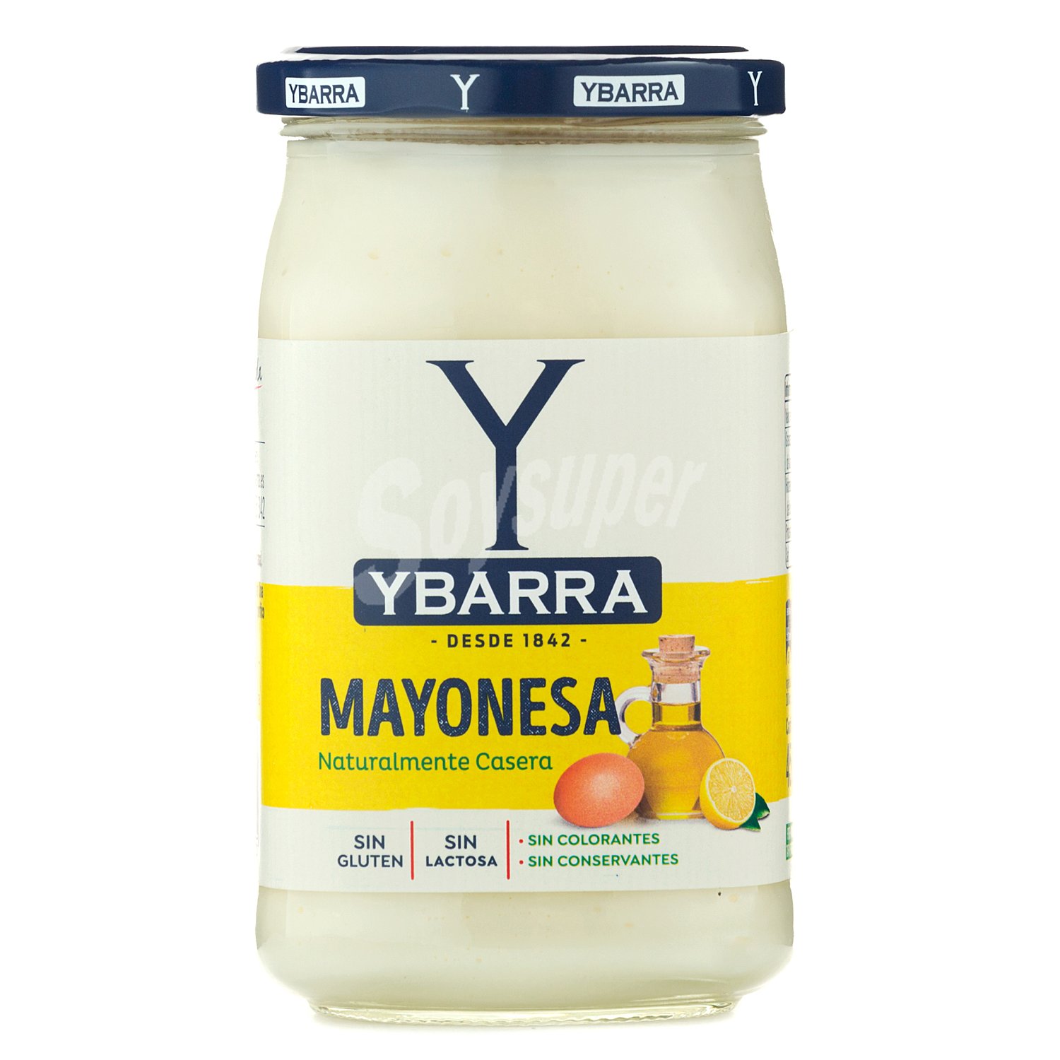 Mayonesa Ybarra