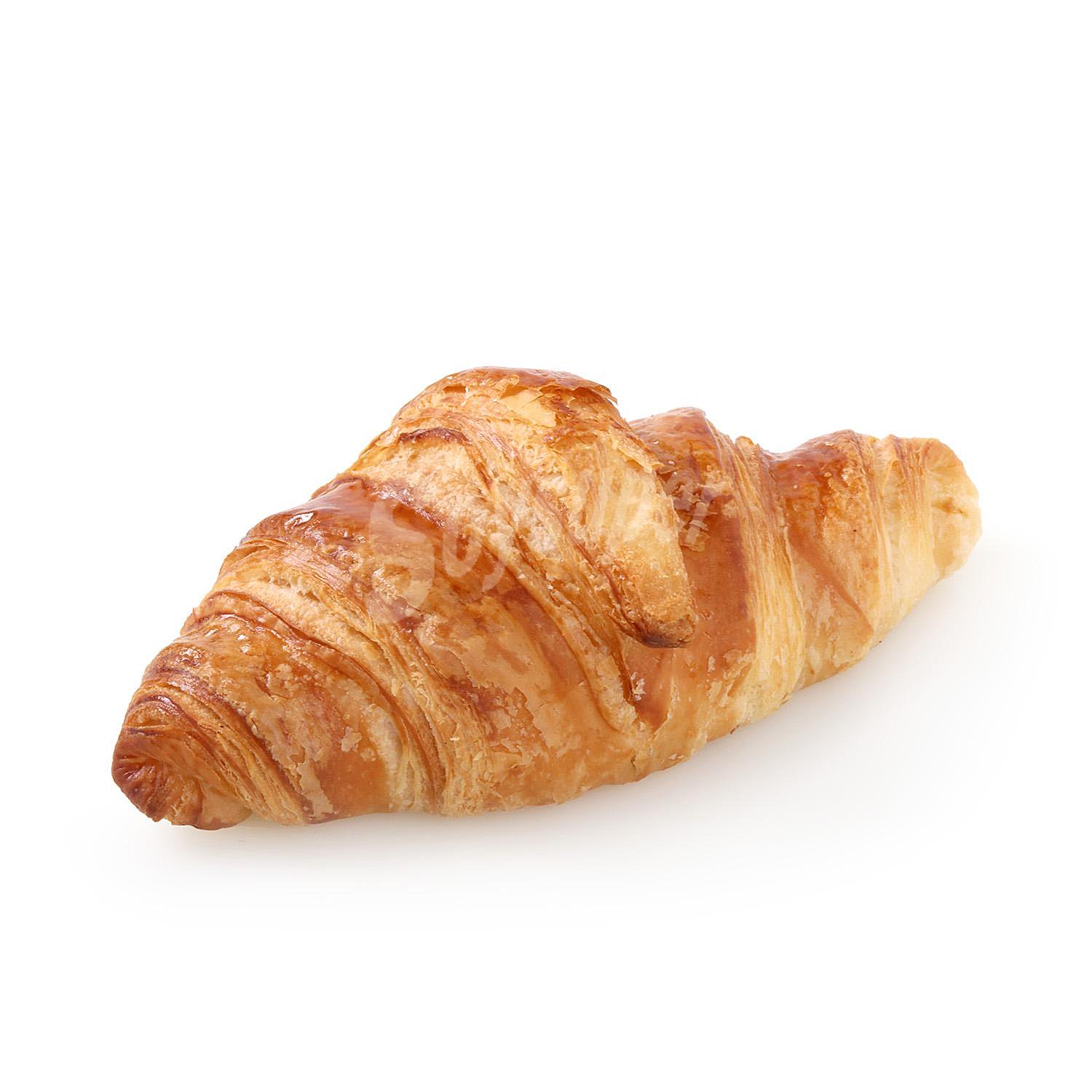 Croissant beurre charentes poitou